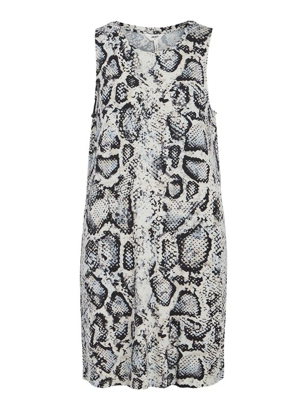 OBJECT OBJECT Рокля 'Moni'  бежово / черно