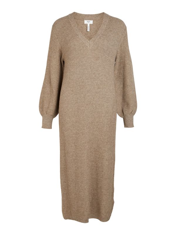 OBJECT Tall OBJECT Tall Плетена рокля 'Malena'  светлокафяво