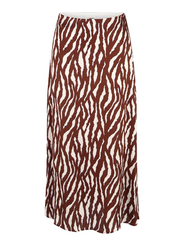 OBJECT Tall OBJECT Tall Пола 'JABINA'  кафяво / бяло