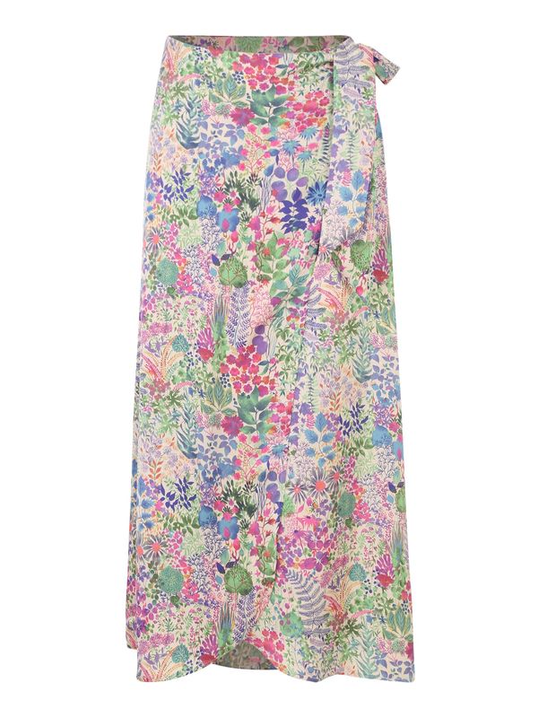 OBJECT Tall OBJECT Tall Пола 'MARIKA'  бежово / зелено / лилав / пъстро / бледорозово