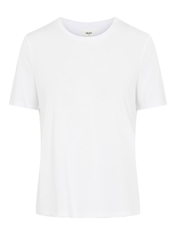 OBJECT OBJECT Тениска 'Annie'  бяло