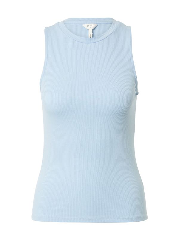 OBJECT OBJECT Топ 'Jamie'  светлосиньо