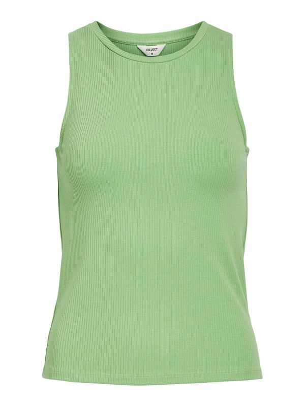OBJECT OBJECT Топ 'Jamie'  зелено