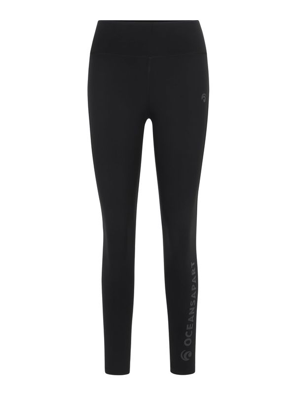 OCEANSAPART OCEANSAPART Клин 'Beauty'  графитено сиво / черно