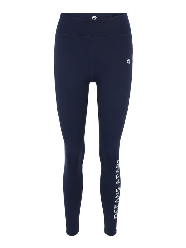 OCEANSAPART OCEANSAPART Клин 'Beauty'  нейви синьо / бяло