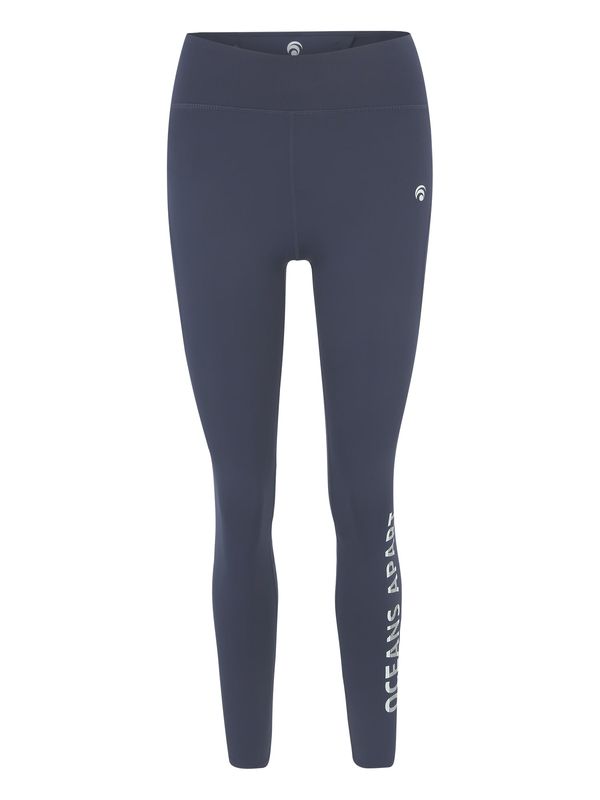 OCEANSAPART OCEANSAPART Клин 'Beauty'  тъмносиво / бяло