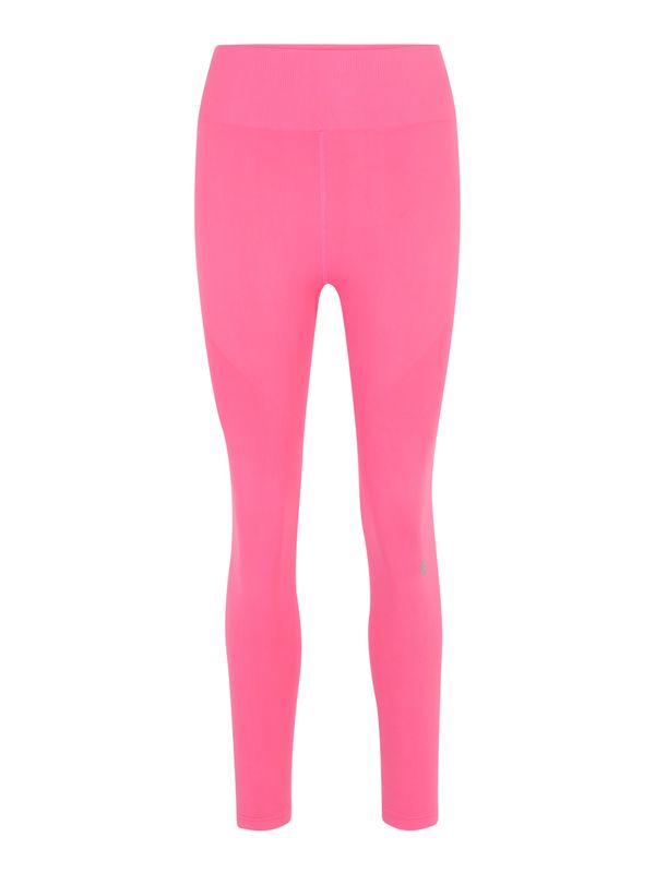 OCEANSAPART OCEANSAPART Спортен панталон 'Brooke'  сребърно сиво / светлорозово