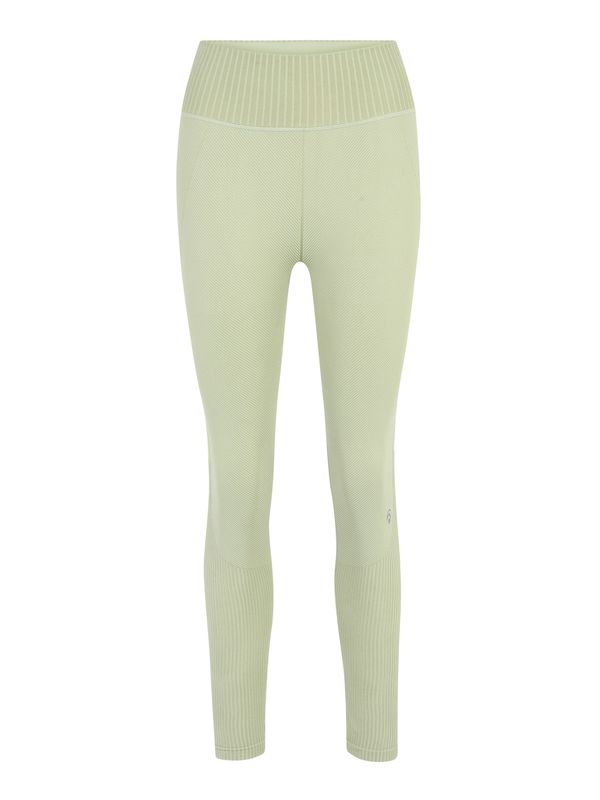 OCEANSAPART OCEANSAPART Спортен панталон ' Riley'  злато / светлозелено