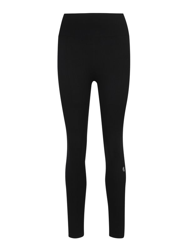 OCEANSAPART OCEANSAPART Спортен панталон 'Tara'  черно / бяло