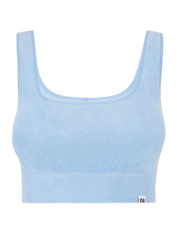 OCEANSAPART OCEANSAPART Спортен сутиен 'Beauty'  светлосиньо