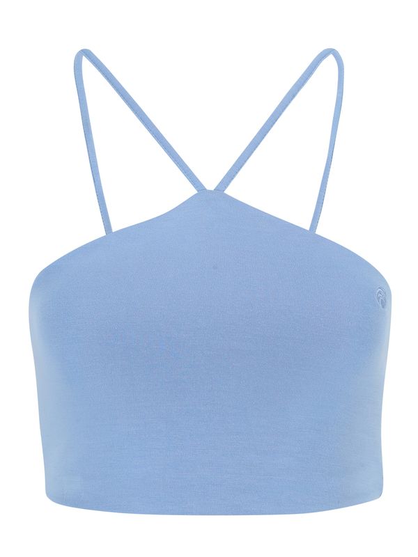 OCEANSAPART OCEANSAPART Спортен сутиен 'Cruz'  светлосиньо