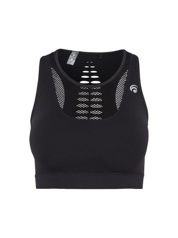 OCEANSAPART OCEANSAPART Спортен сутиен 'Infinity'  черно