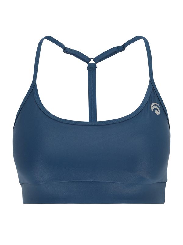 OCEANSAPART OCEANSAPART Спортен сутиен 'Kimmy'  морскосиньо