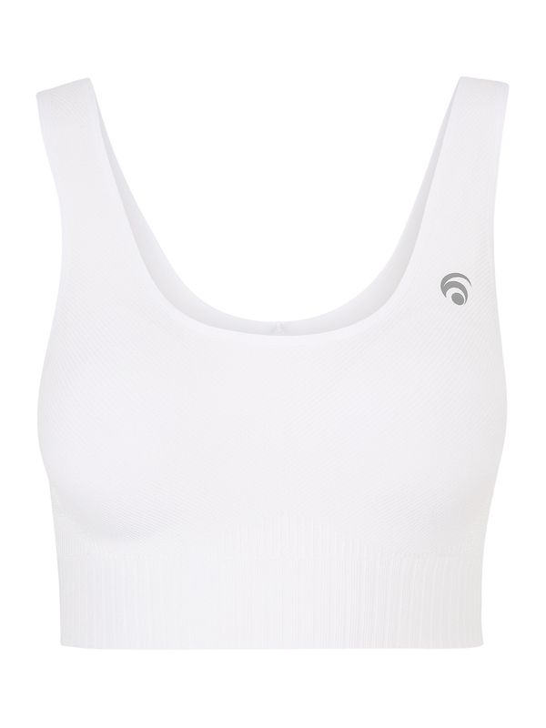 OCEANSAPART OCEANSAPART Спортен сутиен 'Riley'  бяло