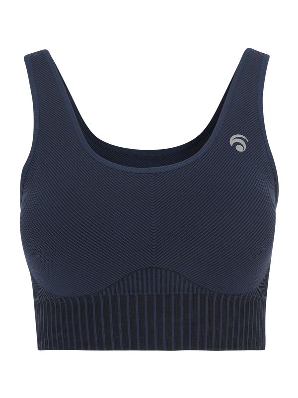 OCEANSAPART OCEANSAPART Спортен сутиен 'Riley'  нейви синьо