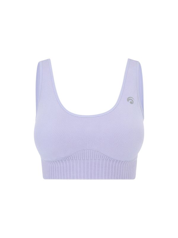 OCEANSAPART OCEANSAPART Спортен сутиен 'Riley'  светлолилаво