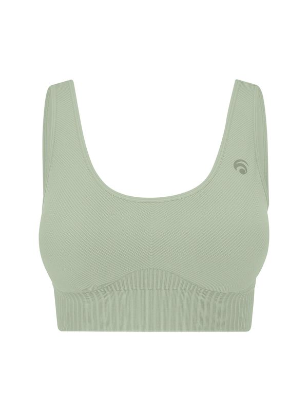 OCEANSAPART OCEANSAPART Спортен сутиен 'Riley'  зелено