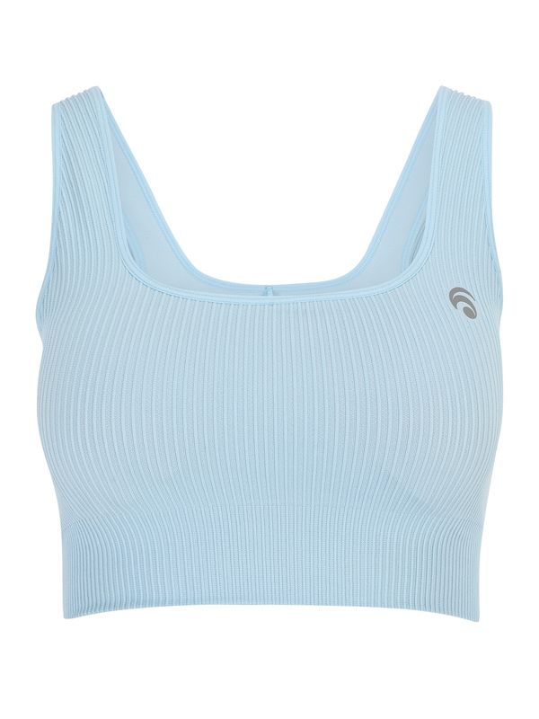 OCEANSAPART OCEANSAPART Спортен сутиен 'Sydney'  светлосиньо / сиво