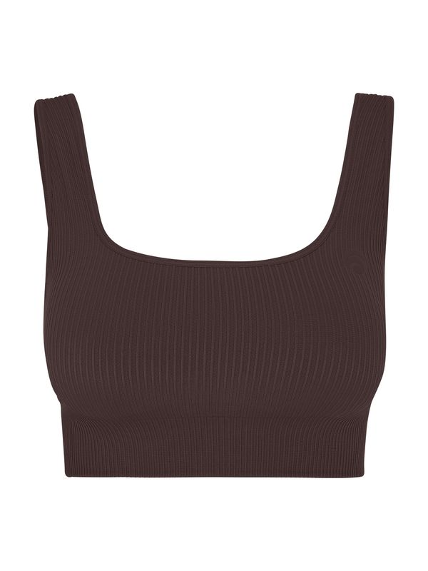 OCEANSAPART OCEANSAPART Спортен сутиен 'Sydney'  таупе сиво