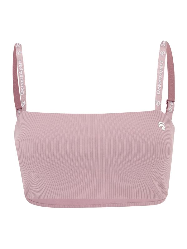 OCEANSAPART OCEANSAPART Спортен сутиен 'Trixy'  лавандула / бяло