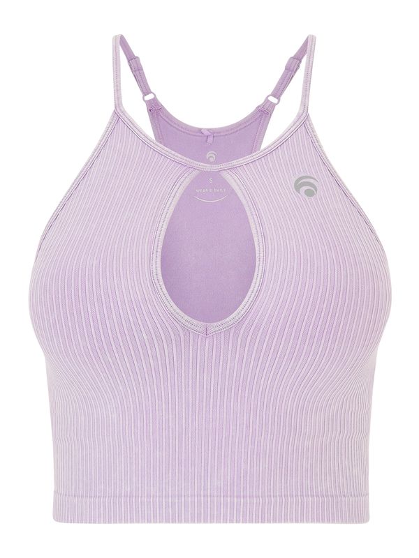 OCEANSAPART OCEANSAPART Спортен топ 'Harley'  орхидея