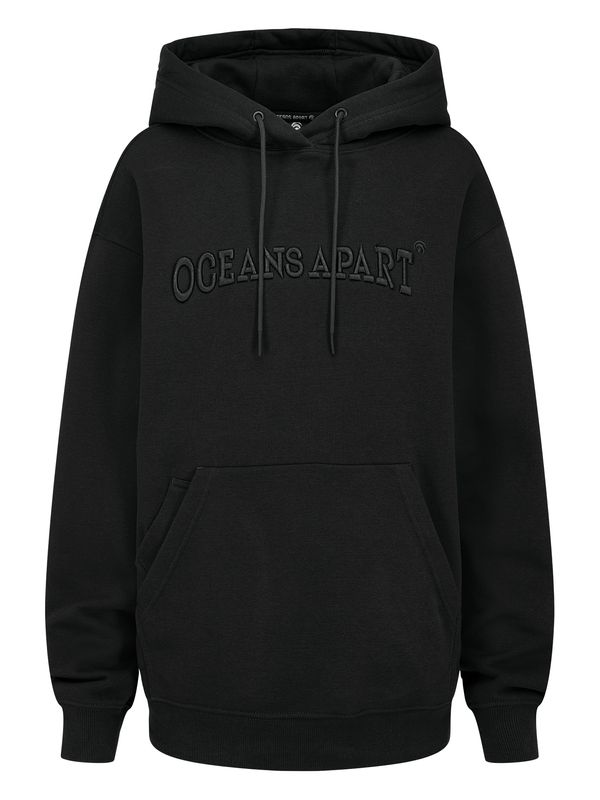 OCEANSAPART OCEANSAPART Суичър 'Charly'  черно