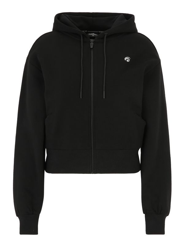 OCEANSAPART OCEANSAPART Суичъри с качулка 'Trixy'  черно / бяло