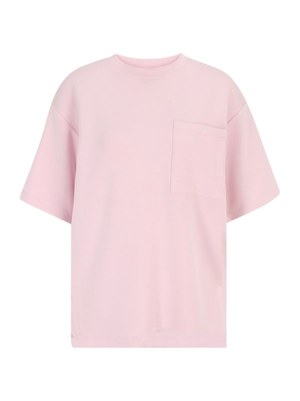 OCEANSAPART OCEANSAPART Тениска 'Cruz'  бледорозово