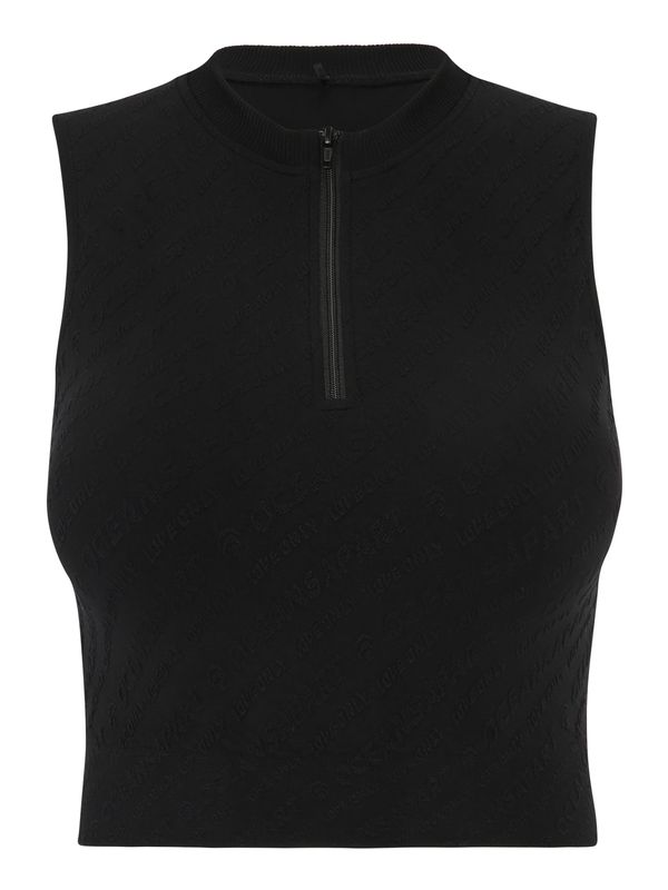 OCEANSAPART OCEANSAPART Топ 'Michelle'  черно