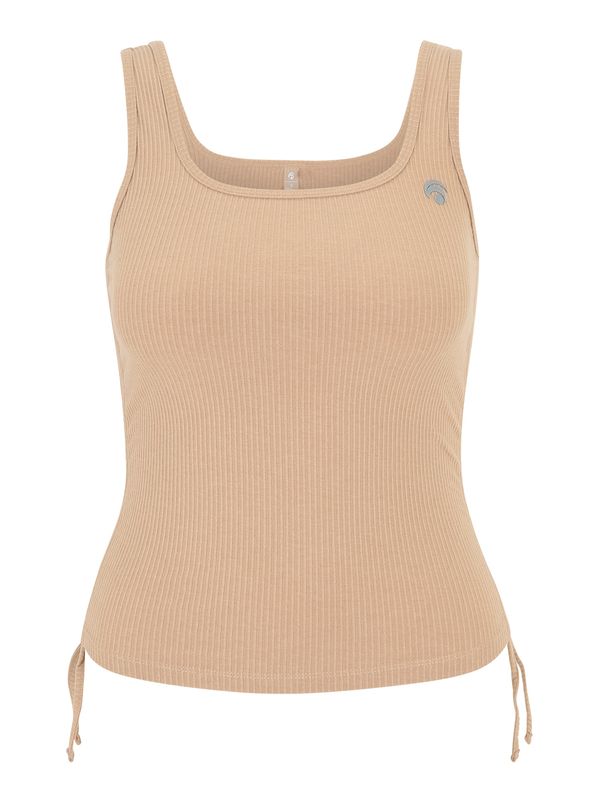 OCEANSAPART OCEANSAPART Топ 'Sydney'  цвят "пясък"