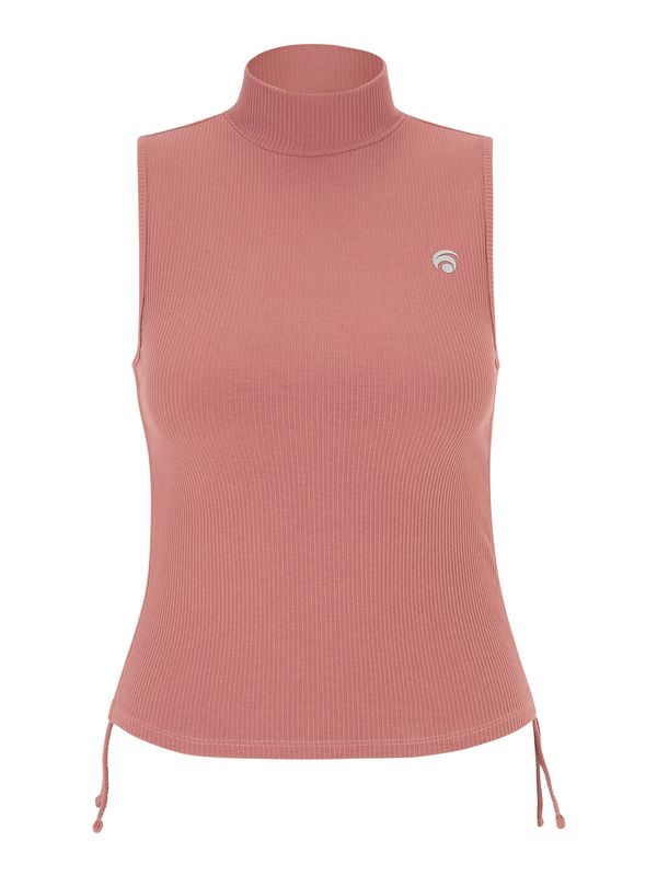 OCEANSAPART OCEANSAPART Топ 'Venice'  светлосиво / пепел от рози