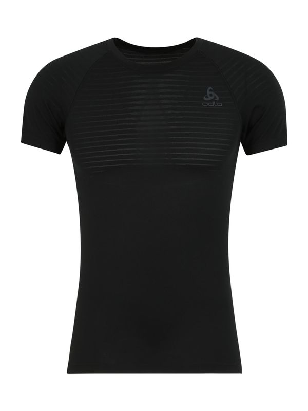 ODLO ODLO Функционална тениска  черно