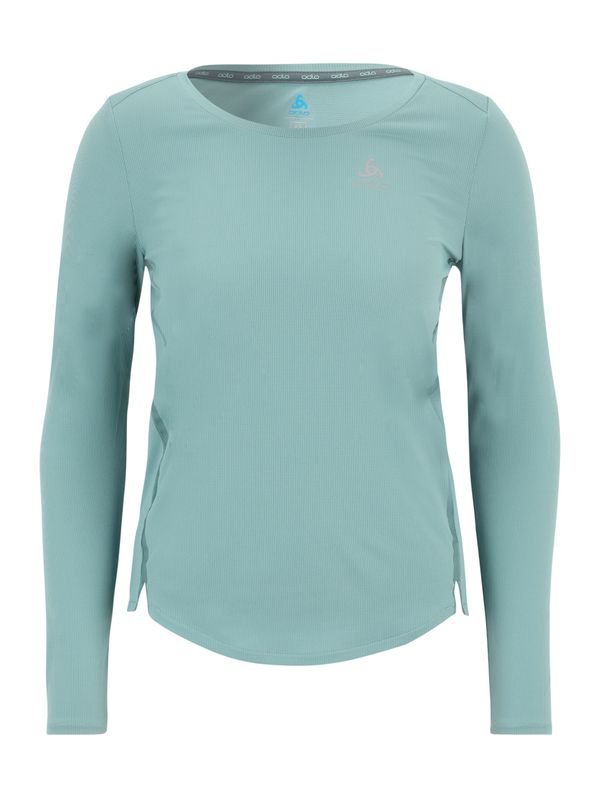 ODLO ODLO Функционална тениска  нефритено зелено