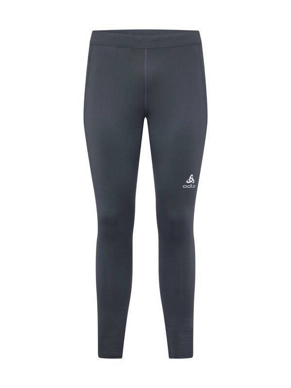 ODLO ODLO Спортен панталон 'ESSENTIAL'  морскосиньо / бяло