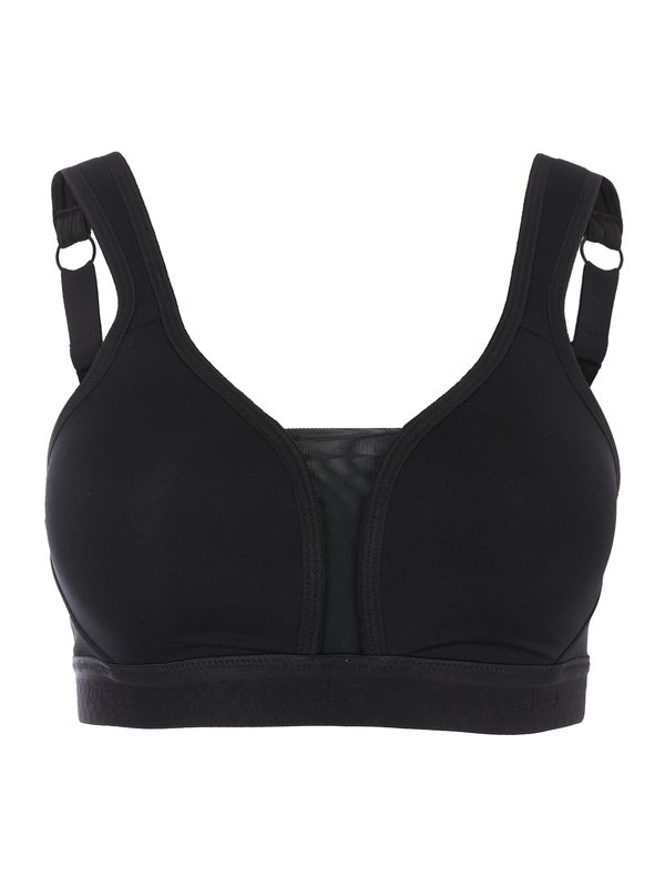 ODLO ODLO Спортен сутиен  черно