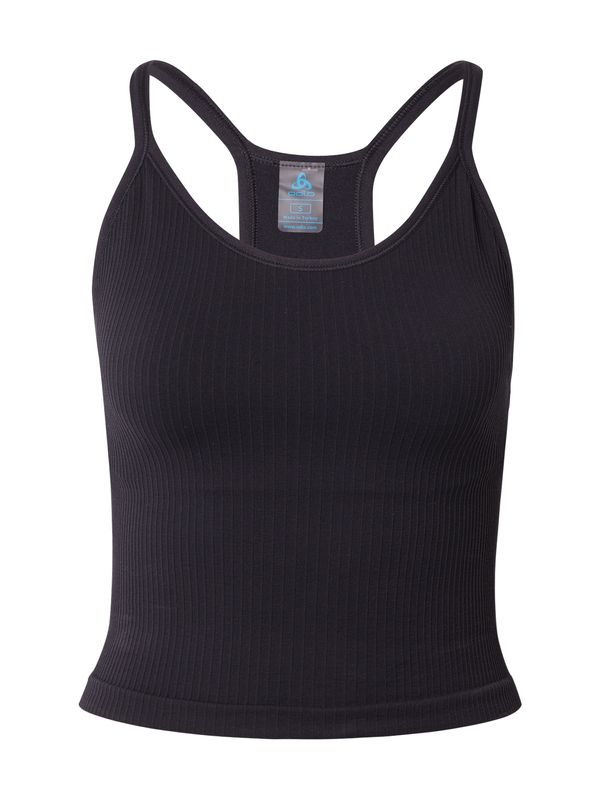 ODLO ODLO Спортен топ 'ACTIVE 365'  черно