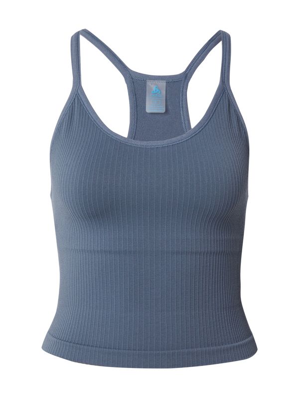 ODLO ODLO Спортен топ 'ACTIVE 365'  сапфирено синьо