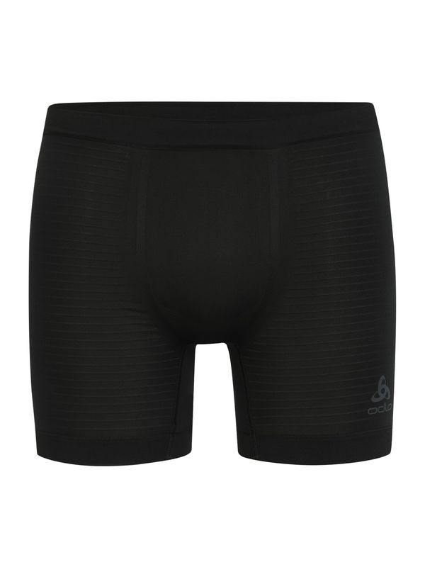 ODLO ODLO Спортни боксерки  графитено сиво / черно