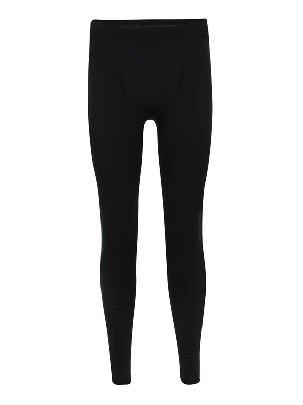 ODLO ODLO Спортни боксерки  тъмносиво / черно