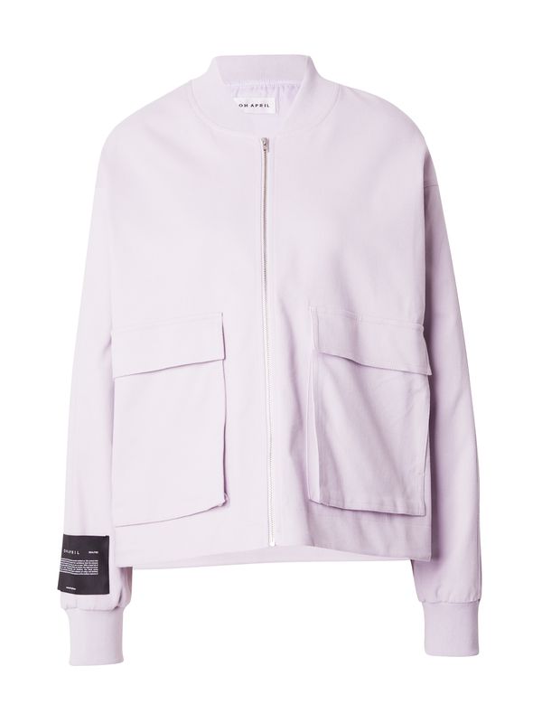 OH APRIL OH APRIL Преходно яке 'Iroh'  лавандула / бяло