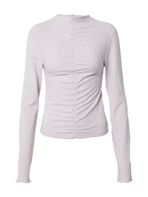 OH APRIL OH APRIL Тениска 'Aya'  пастелнолилаво