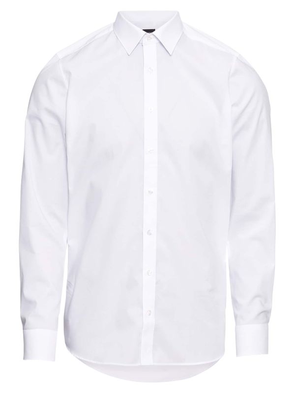 OLYMP OLYMP Бизнес риза 'Level 5'  бяло