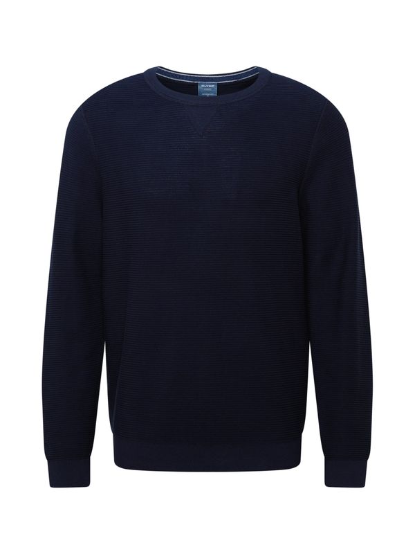 OLYMP OLYMP Пуловер  морскосиньо