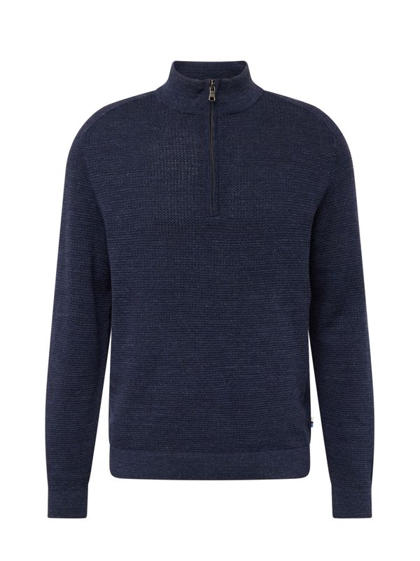 OLYMP OLYMP Пуловер  морскосиньо