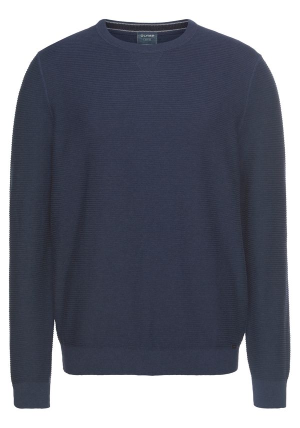 OLYMP OLYMP Пуловер  морскосиньо