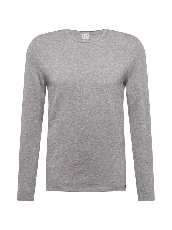 OLYMP OLYMP Пуловер  сиво