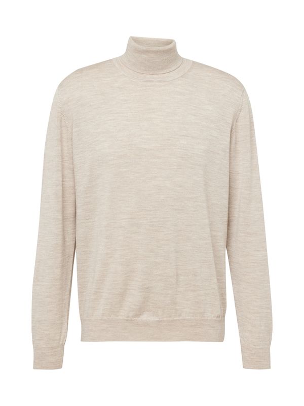 OLYMP OLYMP Пуловер  светлобежово