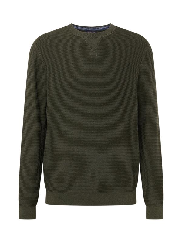 OLYMP OLYMP Пуловер  тъмнозелено