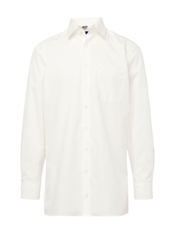 OLYMP OLYMP Риза 'Luxor'  бяло