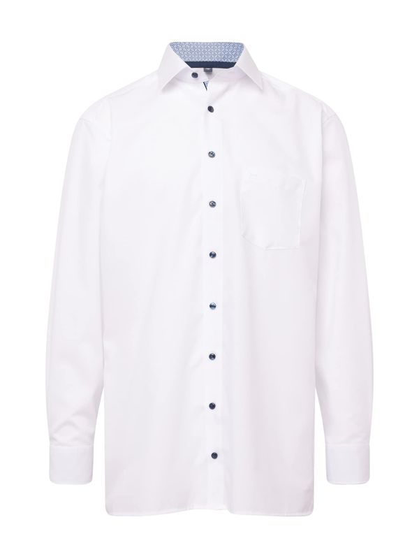 OLYMP OLYMP Риза  мръсно бяло